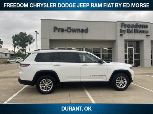 2023 Jeep Grand Cherokee L Laredo