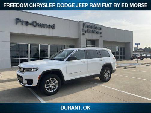 2023 Jeep Grand Cherokee L Laredo