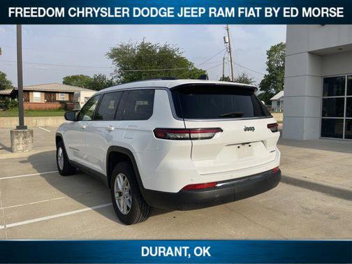 2023 Jeep Grand Cherokee L Laredo