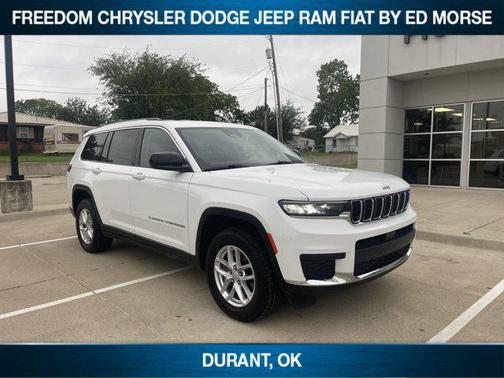 2023 Jeep Grand Cherokee L Laredo