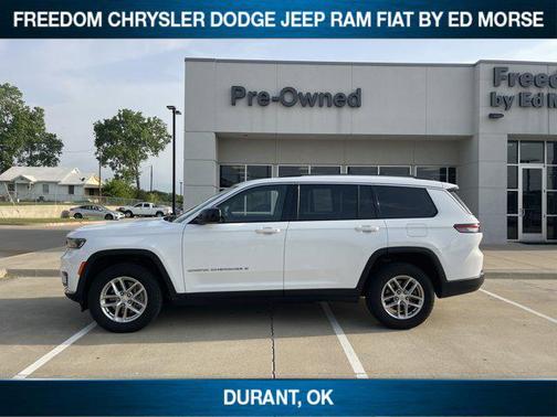 2023 Jeep Grand Cherokee L Laredo