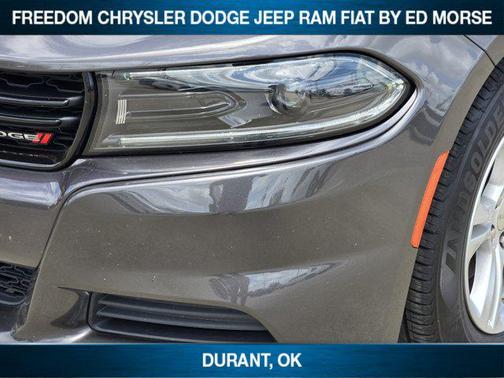 Granite Pearlcoat 2023 Dodge Charger SXT