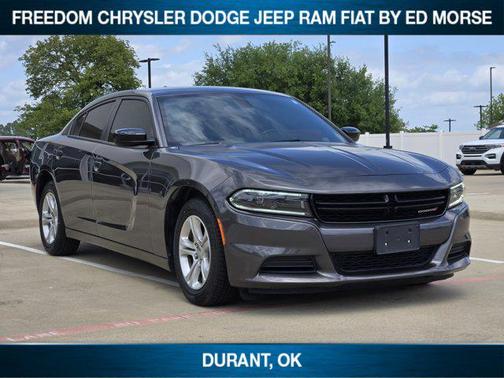 Granite Pearlcoat 2023 Dodge Charger SXT