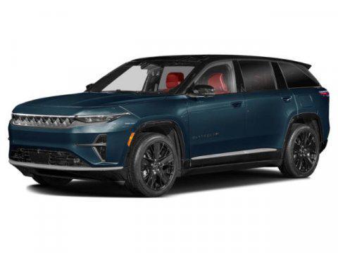 2025 Jeep Wagoneer S Limited
