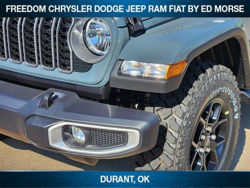 2025 Jeep Gladiator High Tide