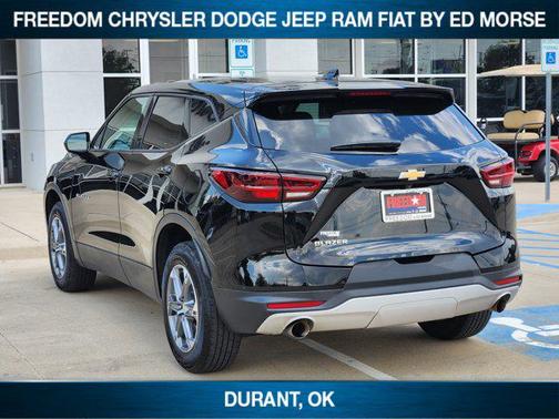 2024 Chevrolet Blazer 2LT