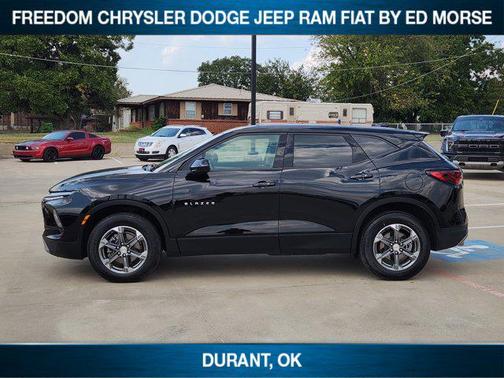 2024 Chevrolet Blazer 2LT