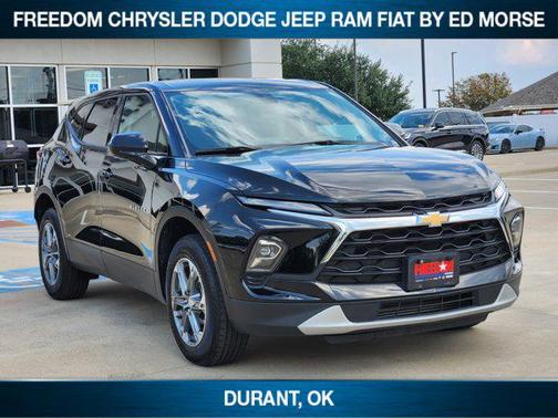 2024 Chevrolet Blazer 2LT