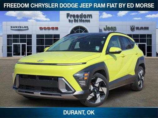 2024 Hyundai KONA Limited