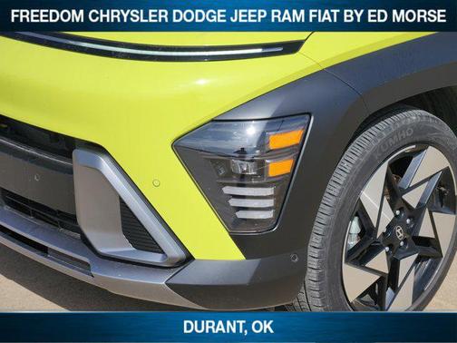 2024 Hyundai KONA Limited