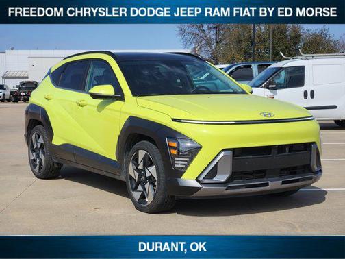 2024 Hyundai KONA Limited