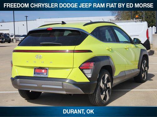 2024 Hyundai KONA Limited