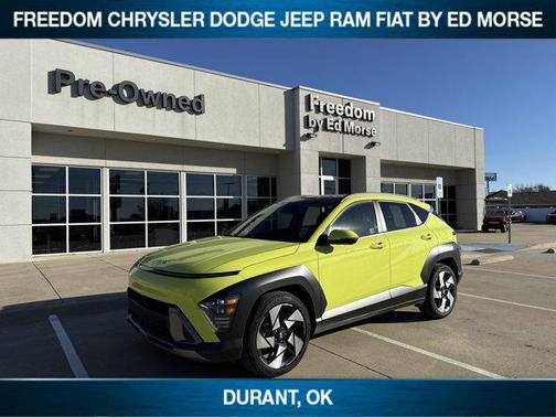 2024 Hyundai KONA Limited