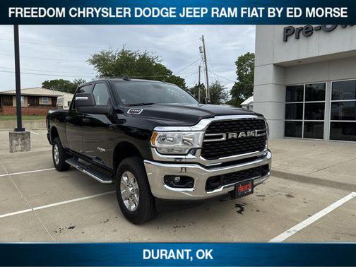 2024 RAM 2500 Big Horn Crew Cab 4x4 6'4' Box