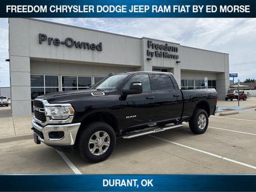 2024 RAM 2500 Big Horn Crew Cab 4x4 6'4' Box