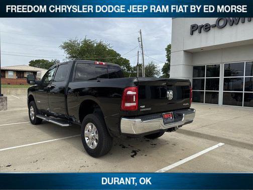 2024 RAM 2500 Big Horn Crew Cab 4x4 6'4' Box