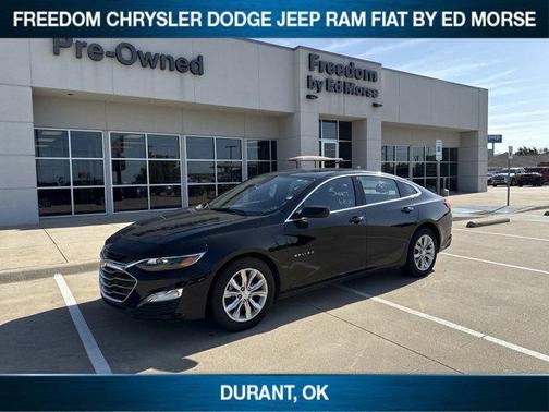 2023 Chevrolet Malibu FWD 1LT