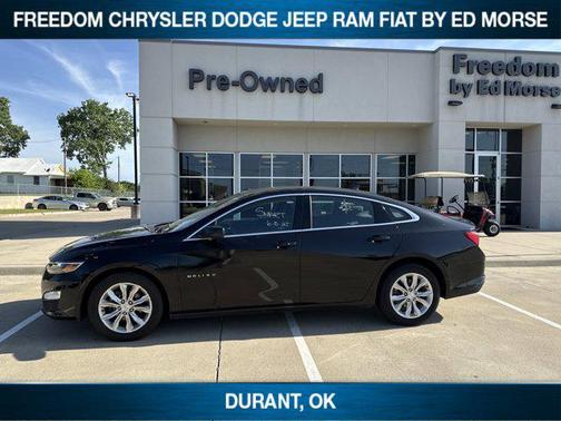 2023 Chevrolet Malibu FWD 1LT