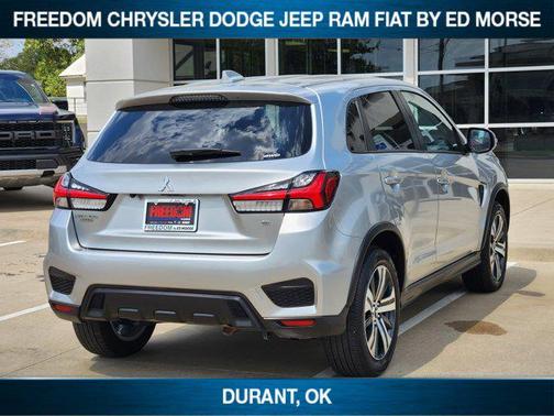 2024 Mitsubishi Outlander Sport SE