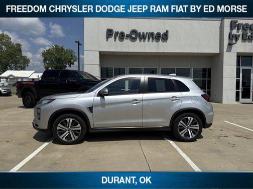 2024 Mitsubishi Outlander Sport SE