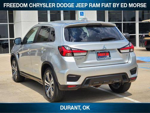 2024 Mitsubishi Outlander Sport SE