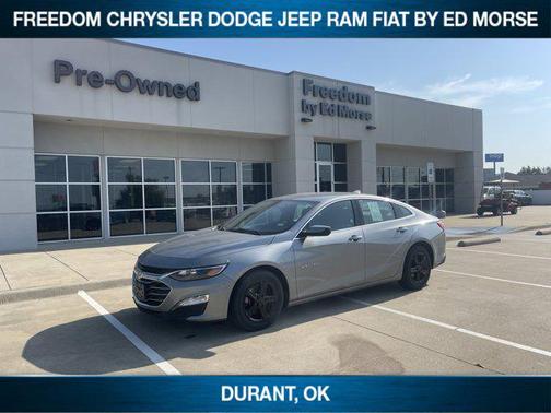 2023 Chevrolet Malibu FWD 1LT