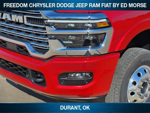 2026 RAM 3500 Longhorn