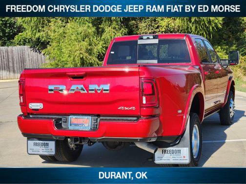 2026 RAM 3500 Longhorn