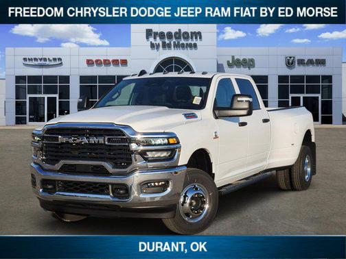 2026 RAM 3500 Tradesman Crew Cab 4x4 8' Box
