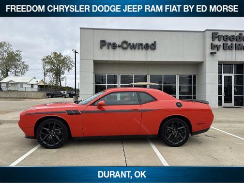 2021 Dodge Challenger SXT