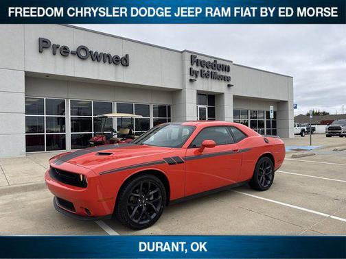 2021 Dodge Challenger SXT