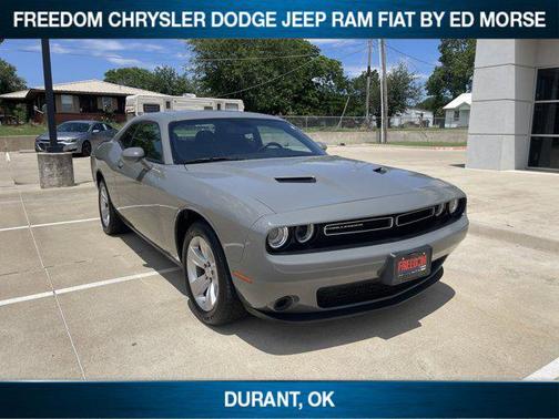 2023 Dodge Challenger SXT