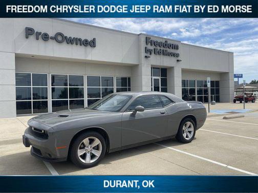 2023 Dodge Challenger SXT