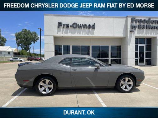 2023 Dodge Challenger SXT