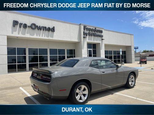 2023 Dodge Challenger SXT