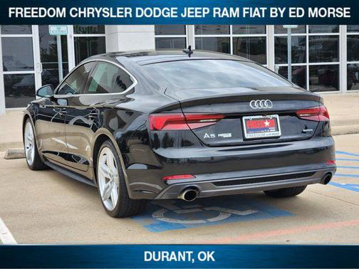 2019 Audi A5 45 Premium