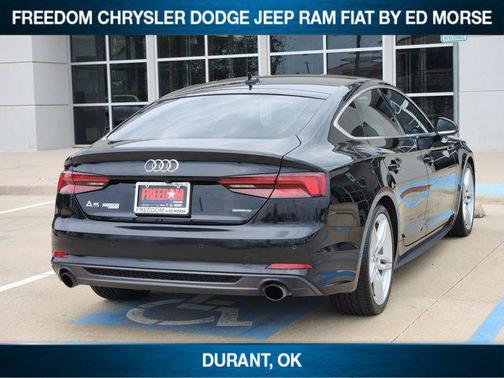2019 Audi A5 45 Premium