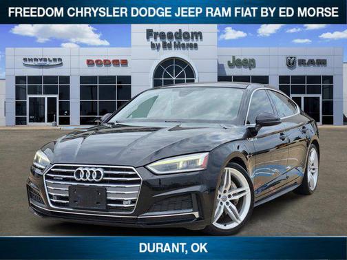 2019 Audi A5 45 Premium