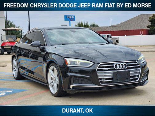 2019 Audi A5 45 Premium