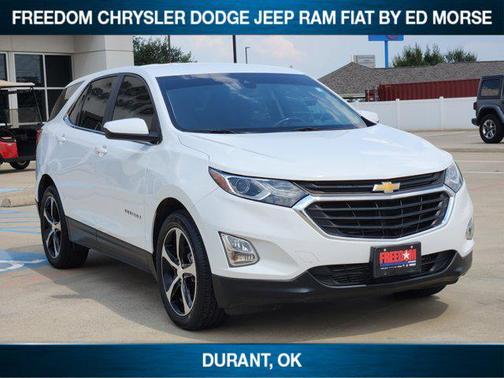 2021 Chevrolet Equinox 1LT