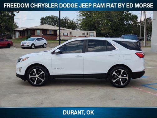 2021 Chevrolet Equinox 1LT