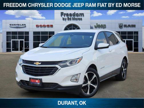 2021 Chevrolet Equinox 1LT
