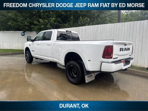2025 RAM 3500 Laramie Crew Cab 4x4 8' Box