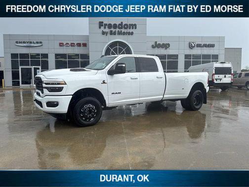 2025 RAM 3500 Laramie Crew Cab 4x4 8' Box