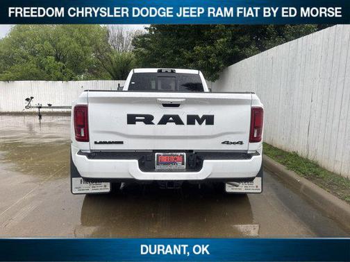 2025 RAM 3500 Laramie Crew Cab 4x4 8' Box