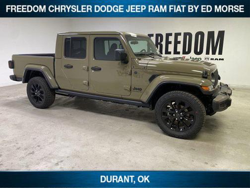 2025 Jeep Gladiator Nighthawk