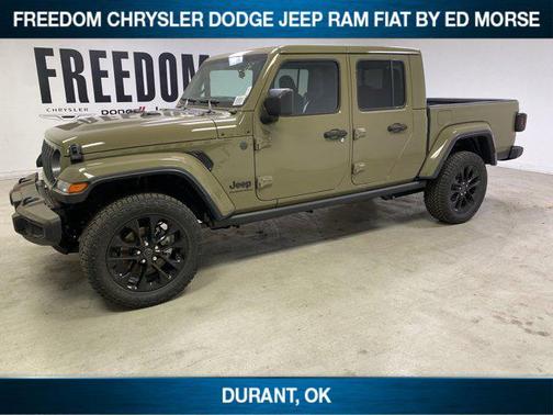2025 Jeep Gladiator Nighthawk