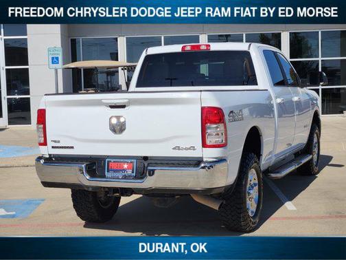 2021 RAM 2500 Big Horn Crew Cab 4x4 6'4' Box
