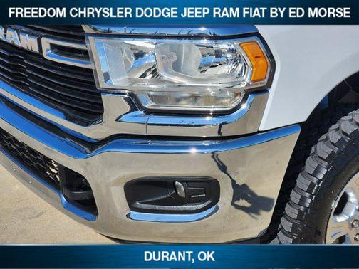 2021 RAM 2500 Big Horn Crew Cab 4x4 6'4' Box