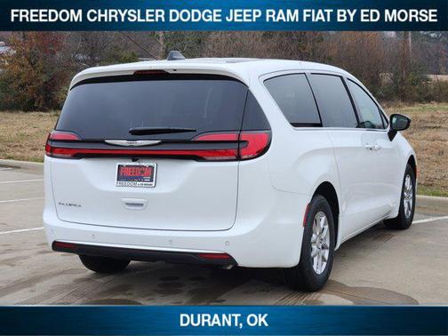 2026 Chrysler Pacifica L